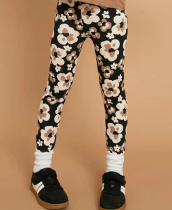 Online Little Kids' Printed Full Length Legging Kids Essentials|Kids 1 - 7