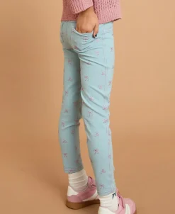 Online Little Kids' Printed Jegging Kids Bottoms|Kids 1 - 7