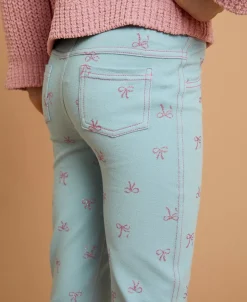 Online Little Kids' Printed Jegging Kids Bottoms|Kids 1 - 7