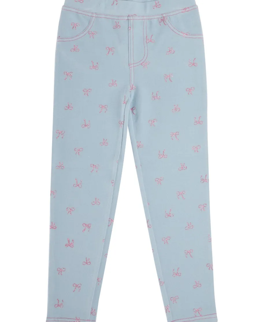 Online Little Kids' Printed Jegging Kids Bottoms|Kids 1 - 7