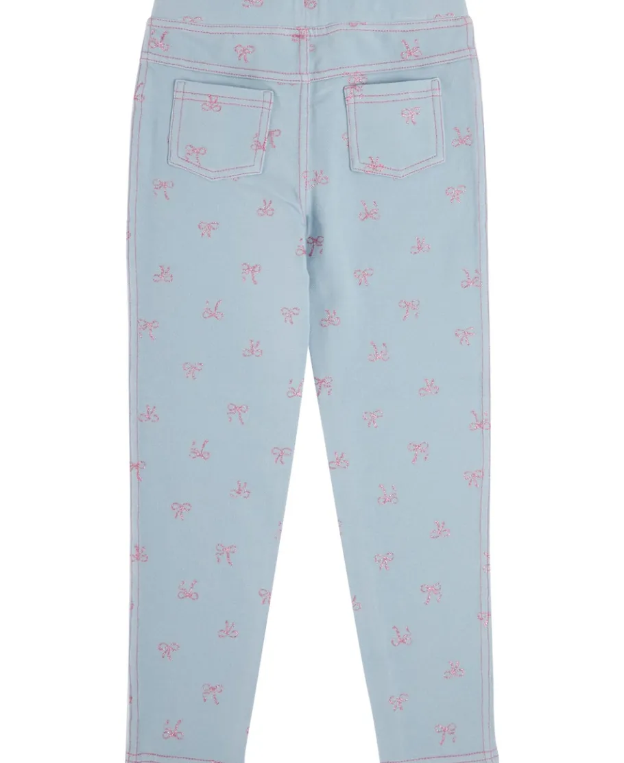 Online Little Kids' Printed Jegging Kids Bottoms|Kids 1 - 7