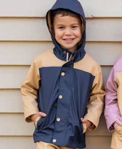 Clearance Little Kids' Printed Raincoat Kids Jackets|Kids 1 - 7