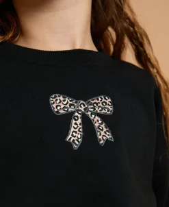 Clearance Little Kids' Printed Sweat & Rib Flare Set Kids Sweats + Fleece|Kids 1 - 7
