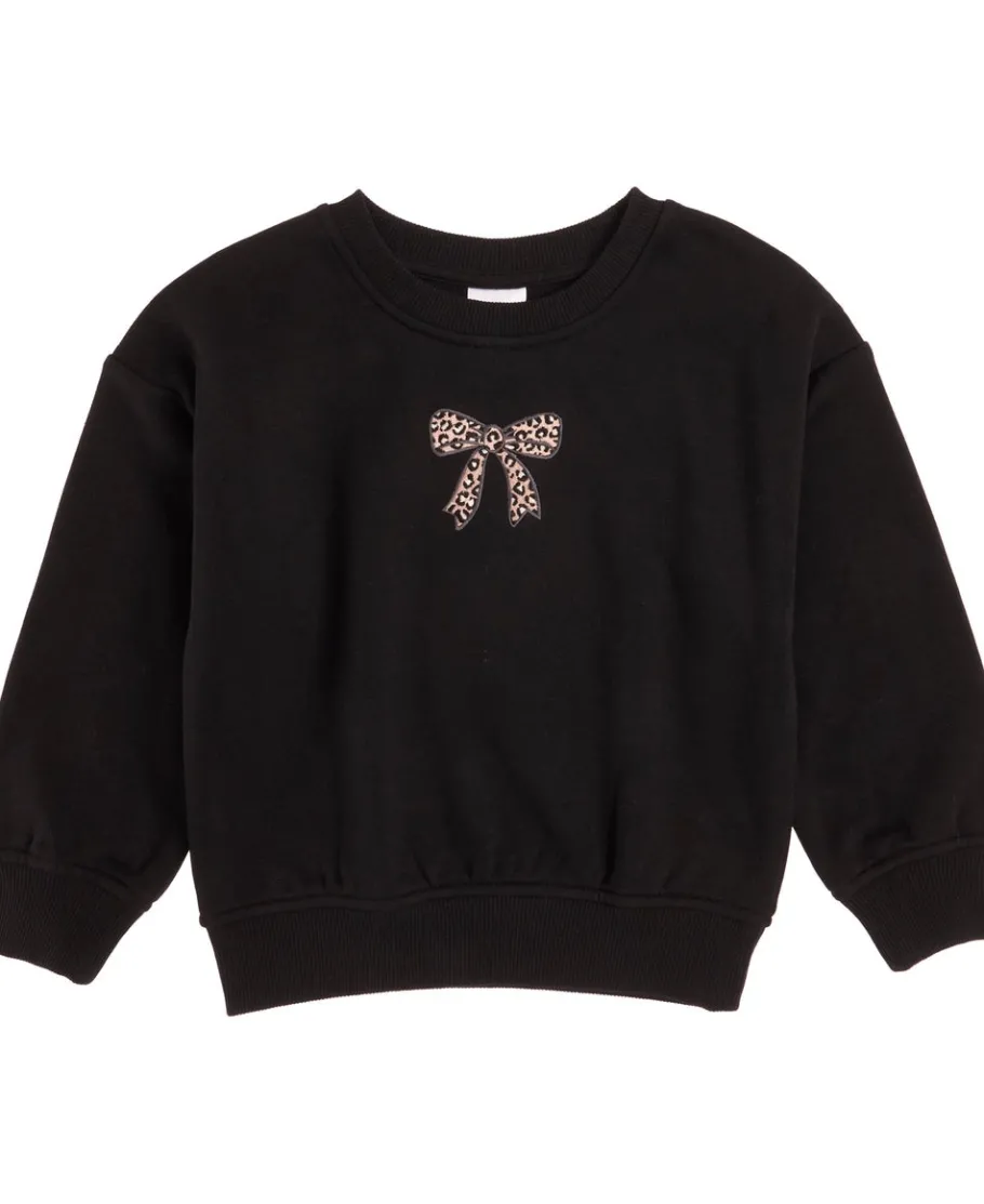 Clearance Little Kids' Printed Sweat & Rib Flare Set Kids Sweats + Fleece|Kids 1 - 7
