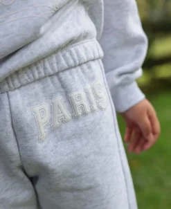 Outlet Little Kids' Puff Print Trackpants Kids Sweats + Fleece|Bottoms