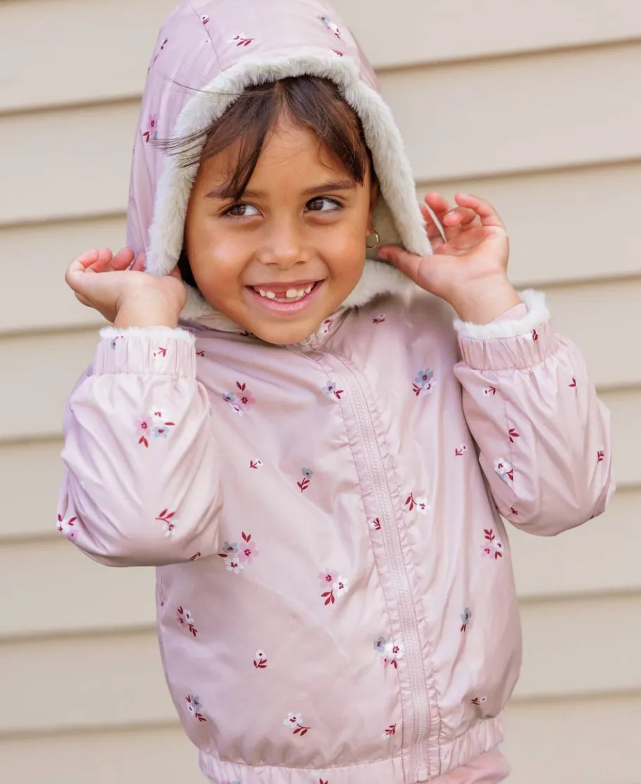 Outlet Little Kids' Reversible Jacket Kids Jackets|Kids 1 - 7