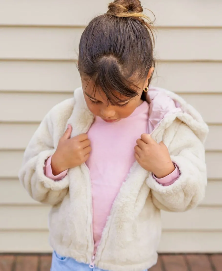 Outlet Little Kids' Reversible Jacket Kids Jackets|Kids 1 - 7