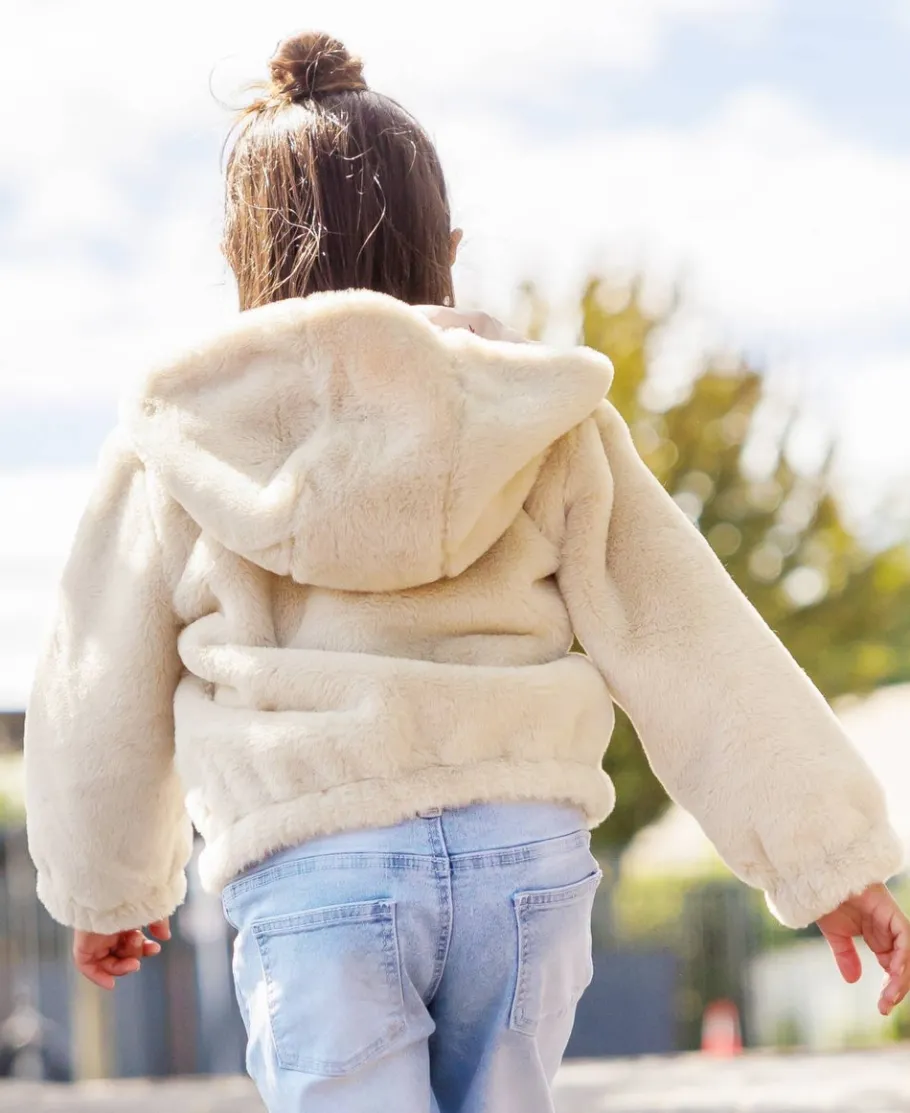 Outlet Little Kids' Reversible Jacket Kids Jackets|Kids 1 - 7