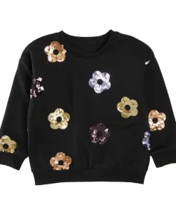 Best Little Kids' Sequinned Sweatshirt Kids Sweats + Fleece|Kids 1 - 7