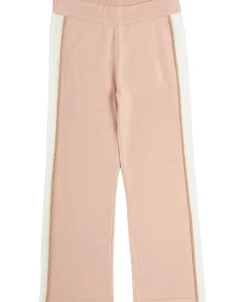 Fashion Little Kids' Side Stripe Knitted Pants Kids Kids 1 - 7|Bottoms