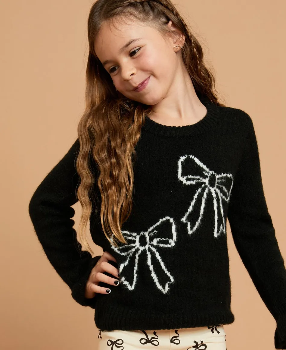 Sale Little Kids' Soft Jacquard Jumper Kids Kids 1 - 7