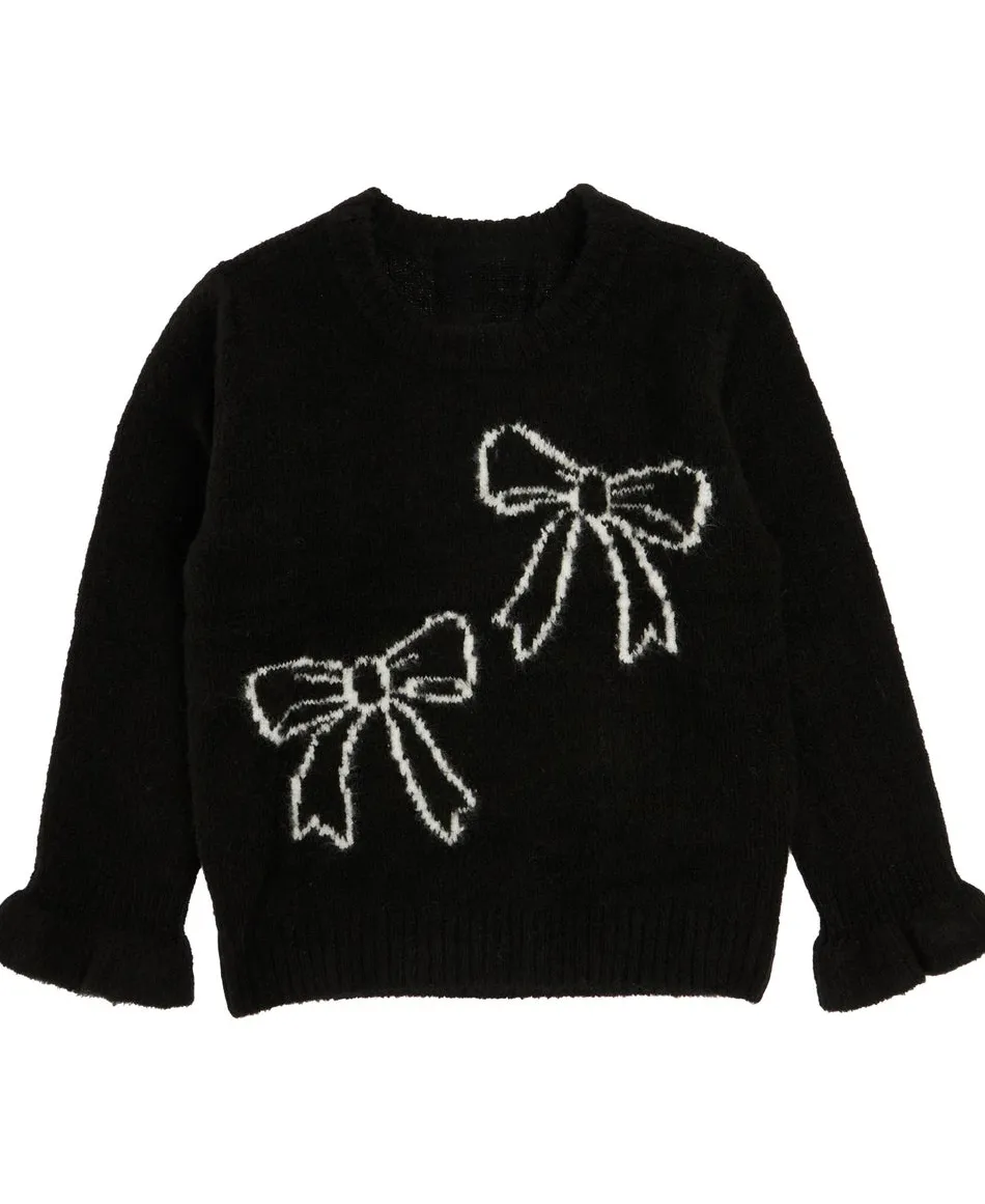 Sale Little Kids' Soft Jacquard Jumper Kids Kids 1 - 7