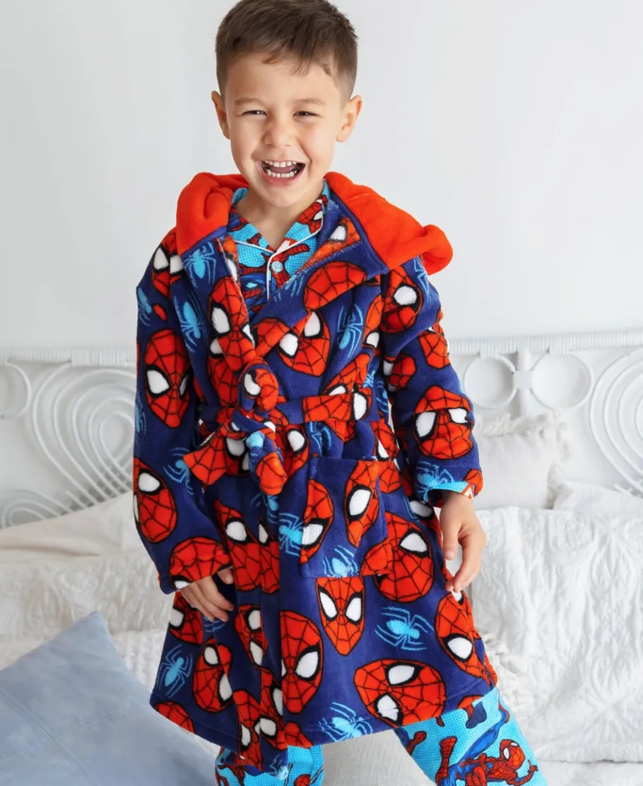 Hot Little Kids' Robe Kids Licensed Clothing|Sleepwear