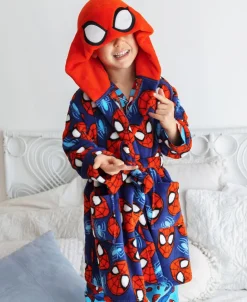 Hot Little Kids' Robe Kids Licensed Clothing|Sleepwear