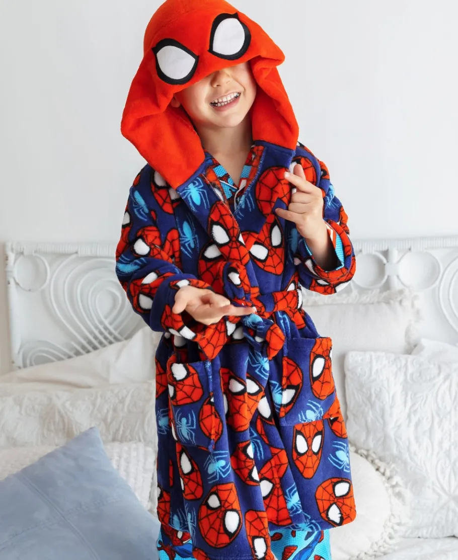 Hot Little Kids' Robe Kids Licensed Clothing|Sleepwear