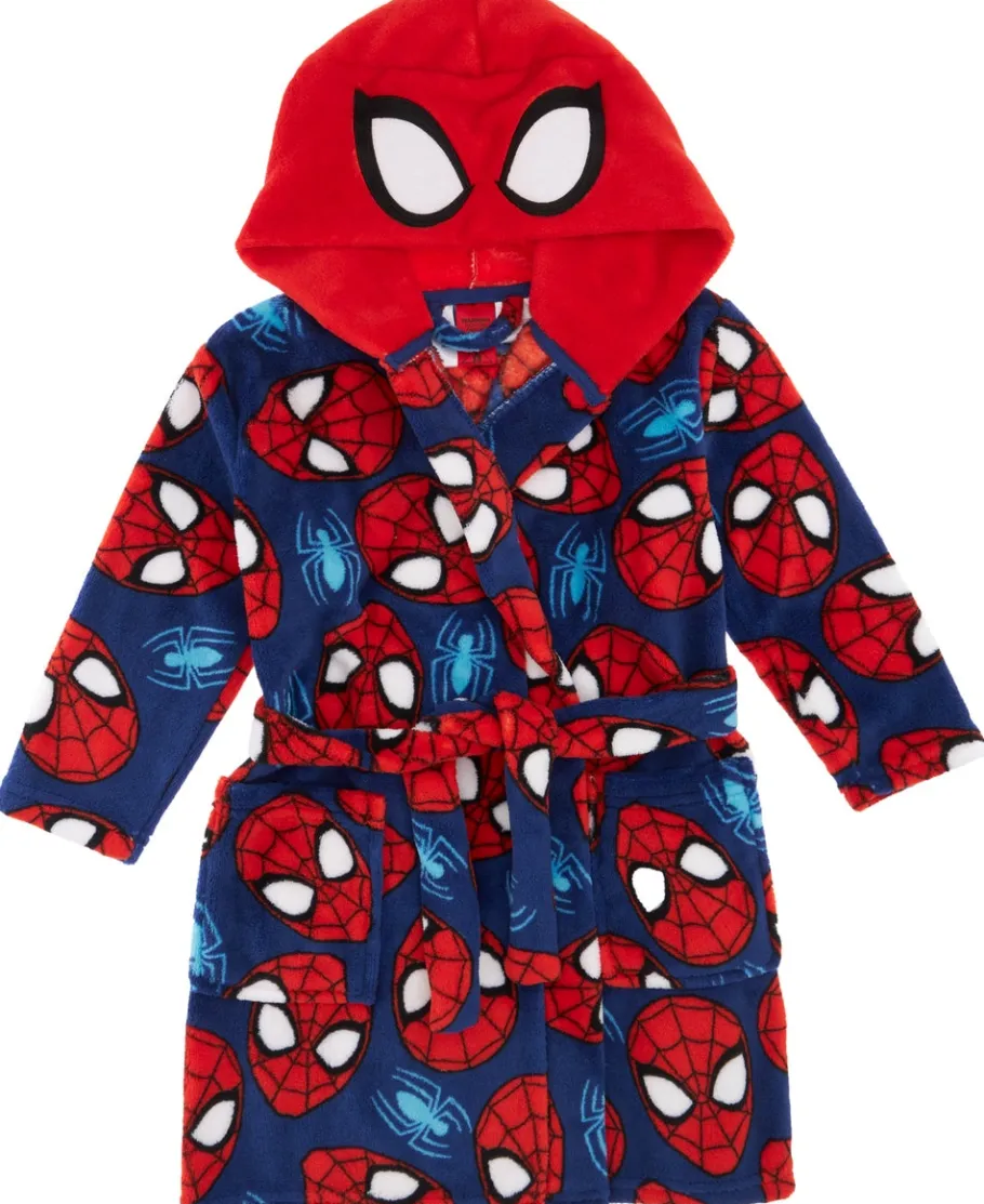 Hot Little Kids' Robe Kids Licensed Clothing|Sleepwear