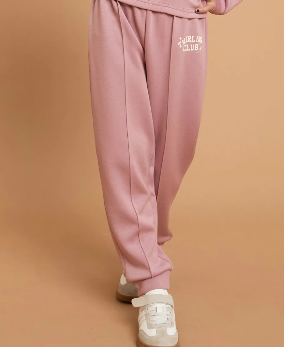 Online Little Kids' Sponge Print Trackpant Kids Kids 1 - 7