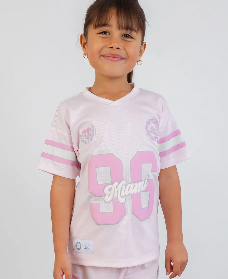Clearance Little Kids' Sporty Mesh Top Kids Kids 1 - 7