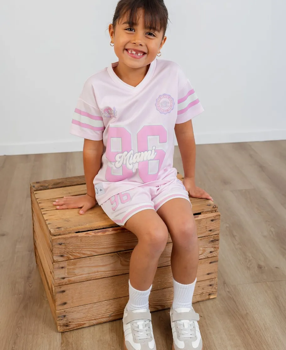 Clearance Little Kids' Sporty Mesh Top Kids Kids 1 - 7