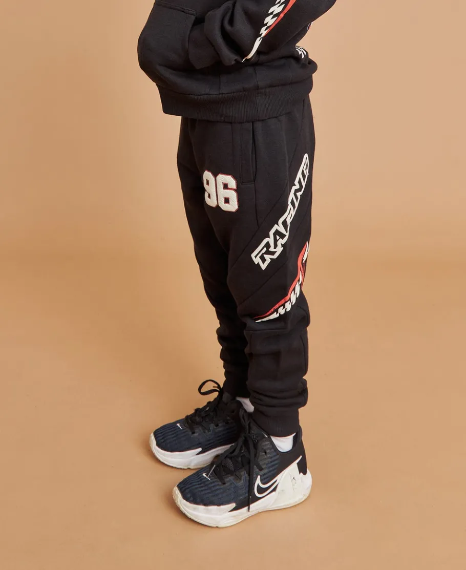 Online Little Kids' Sporty Panelled Print Trackie Kids Kids 1 - 7