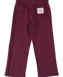Discount Little Kids' Sporty Side Panel Wide Trackpants Kids Sweats + Fleece|Bottoms