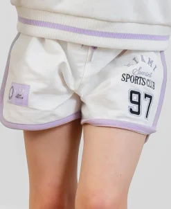 Outlet Little Kids' Sporty Terry Ringer Short Kids Bottoms|Kids 1 - 7