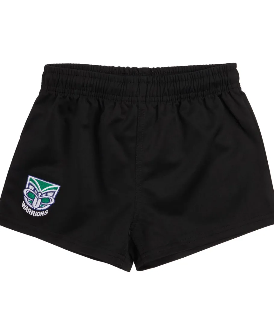 Best Little Kids' Warriors NRL Footy Shorts Kids Bottoms|Kids 1 - 7