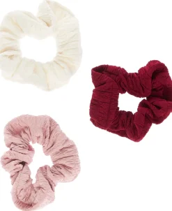 New Mango Scrunchies 3 Pack Kids Accessories|Kids Accessories & Toys