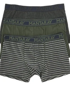 Discount Men's 3 Pack Fitted Trunks Mens Briefs|All Mens Underwear