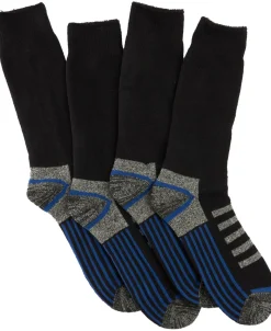 Sale Men's 2 pack Heavy Duty Socks Socks|Mens Hosiery