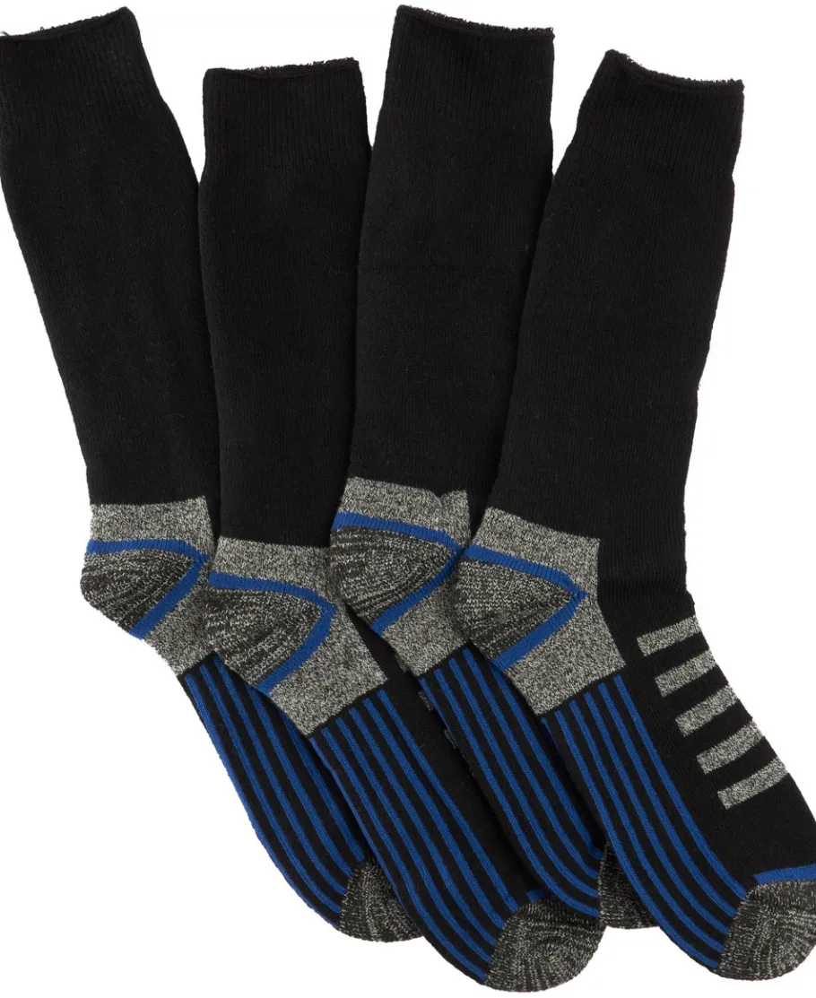Sale Men's 2 pack Heavy Duty Socks Socks|Mens Hosiery