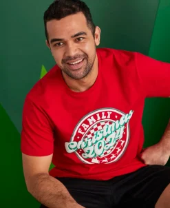 Sale Men's Christmas T-shirt T-Shirts|Tops