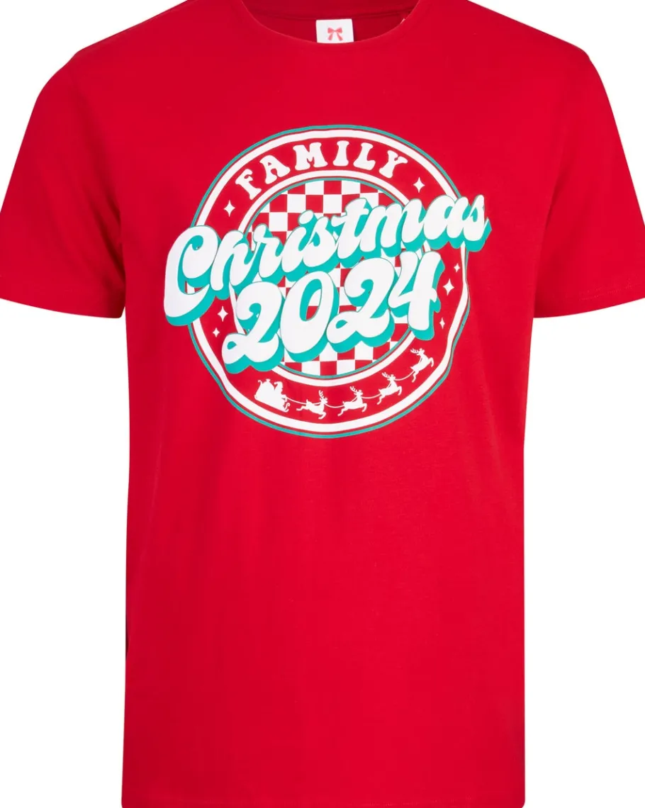 Sale Men's Christmas T-shirt T-Shirts|Tops
