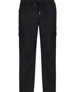 Online Men's Elastic Waist Cargo Pant Pants & Jeans