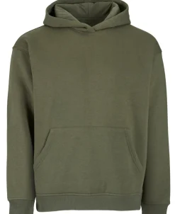 Hot Men's Favourites Relaxed Pull On Hoodie Knitwear & Sweats|Favourites