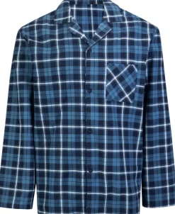 Sale Men's Flannel PJ Set Sleepwear