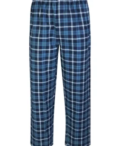 Sale Men's Flannel PJ Set Sleepwear