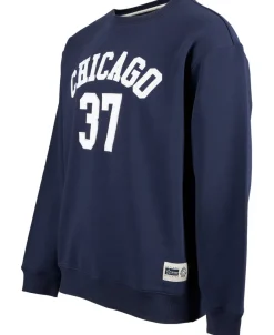 Best Men's Heavyweight Applique Sweatshirt Knitwear & Sweats