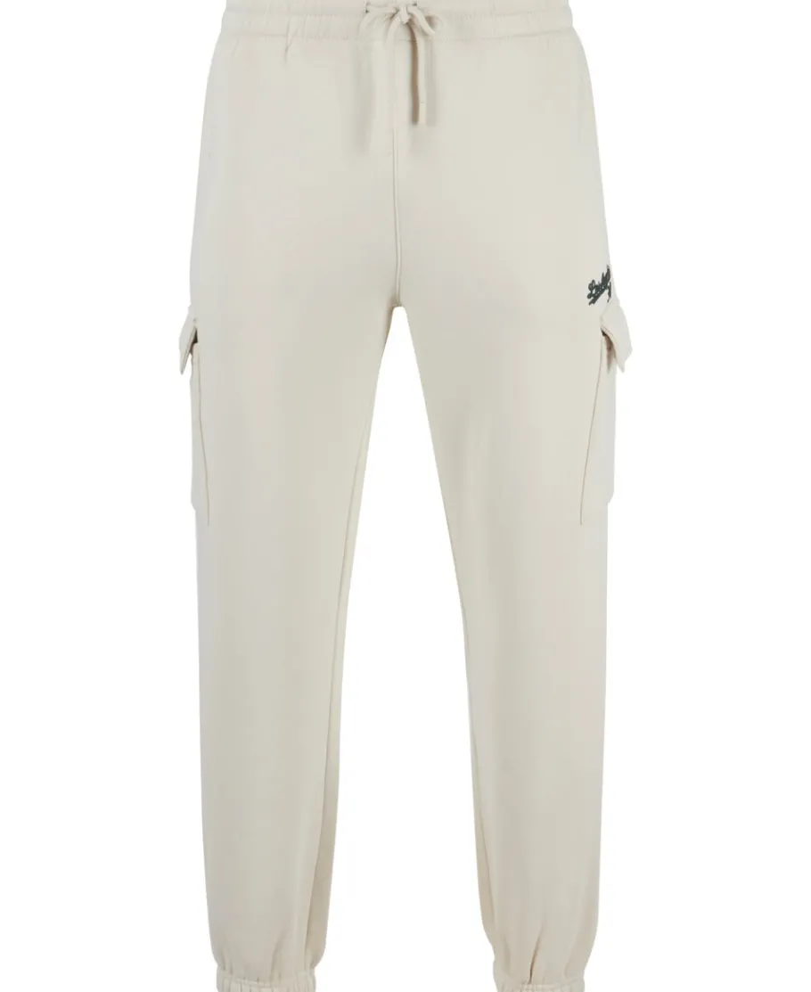 Hot Men's Heavyweight Cargo Trackpant Pants & Jeans|Activewear