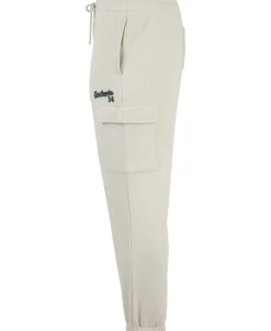 Hot Men's Heavyweight Cargo Trackpant Pants & Jeans|Activewear