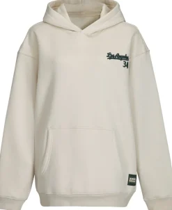 Outlet Men's Heavyweight Puff Print Hoodie Knitwear & Sweats