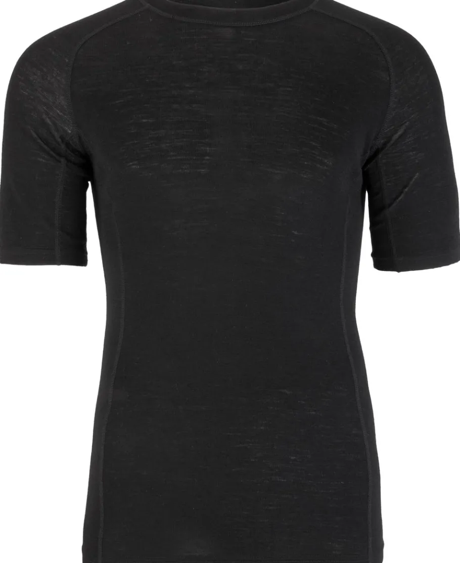 Clearance Men's Merino Thermal Short Sleeve Top Thermals|Men'S Thermals