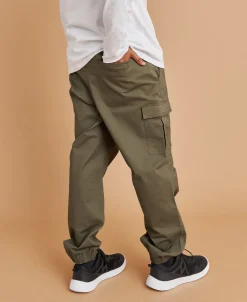 New Men's Relaxed Cargo Jogger Pants & Jeans