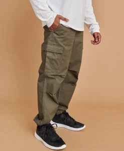 New Men's Relaxed Cargo Jogger Pants & Jeans