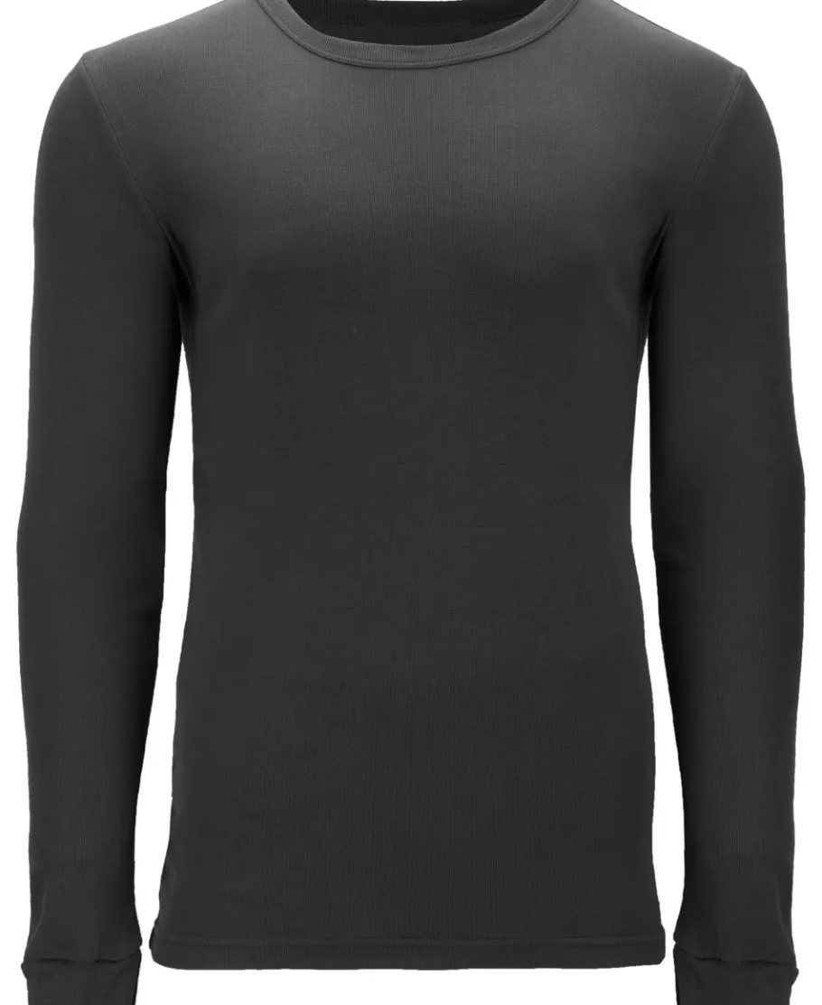 Clearance Men's Thermo Thermal Long Sleeve Top Thermals|Men'S Thermals