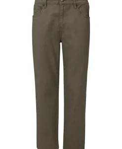 Sale Men's Twill Straight Leg Jean Pants & Jeans