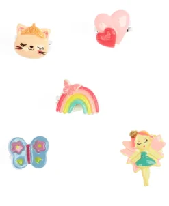 Sale Mini Mango 5Pk Rings Kids Accessories|Kids Accessories & Toys