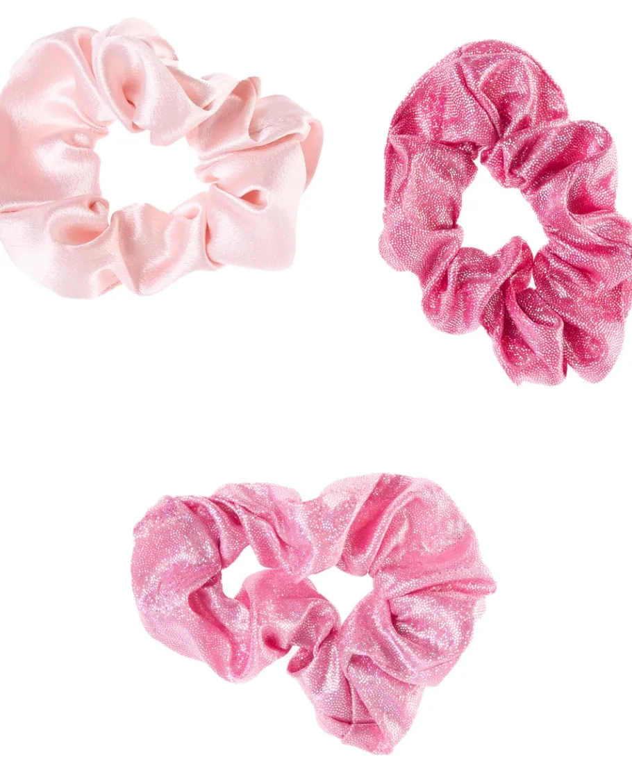 Clearance Mini Mango Scrunchie 3 Pack Kids Accessories|Kids Accessories & Toys