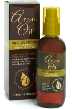 Discount Moroccan Argan Oil Hair Treatment Hair & Skincare
