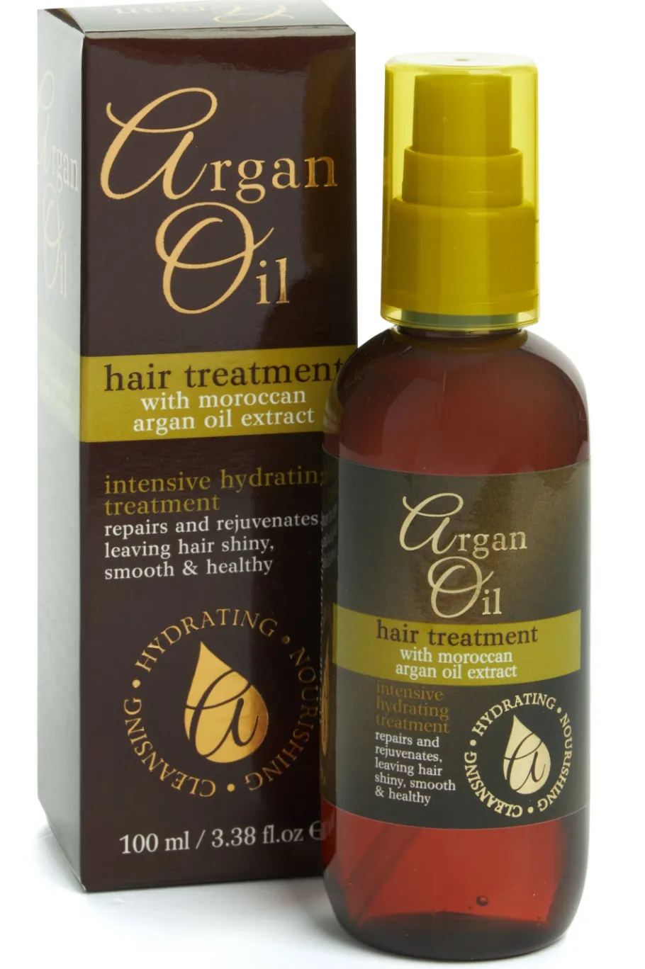 Discount Moroccan Argan Oil Hair Treatment Hair & Skincare